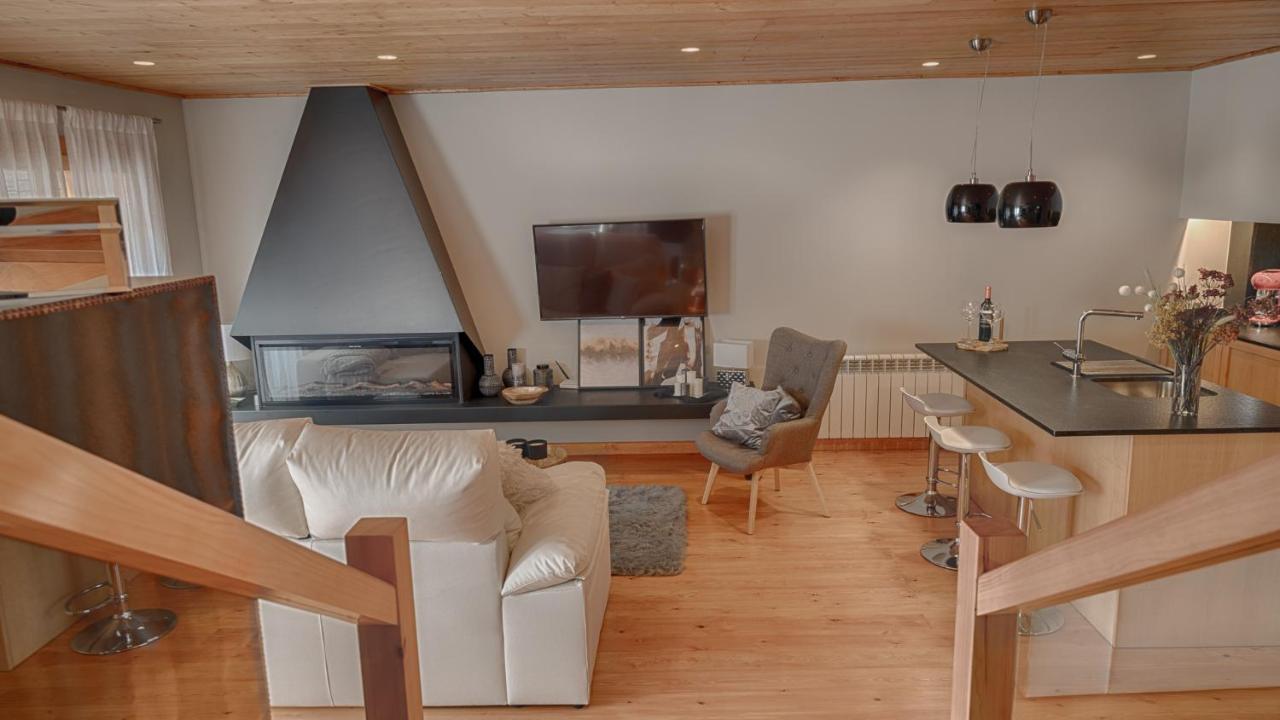 Saplan Real Estate Sarraera Villa Vielha Eksteriør billede