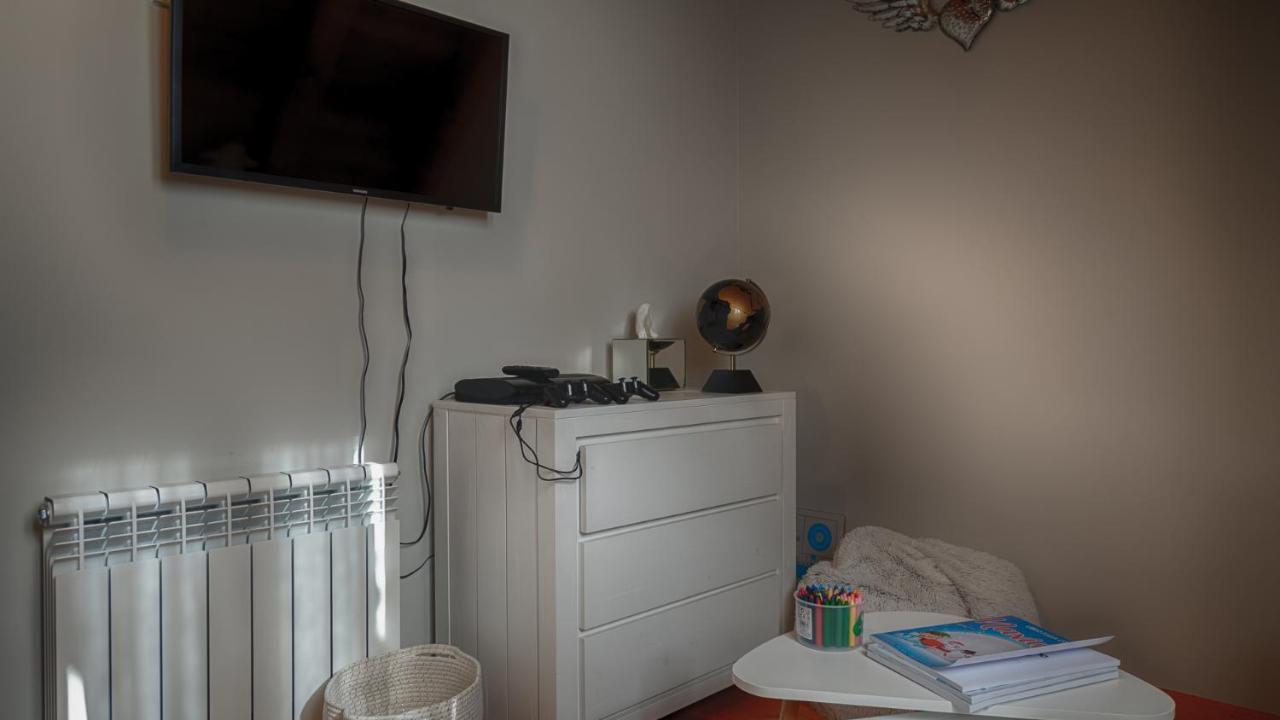 Saplan Real Estate Sarraera Villa Vielha Eksteriør billede